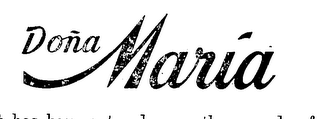 DONA MARIA