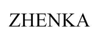 ZHENKA