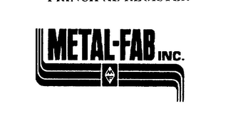 METAL-FAB INC.