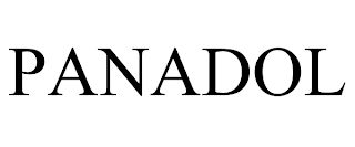 PANADOL