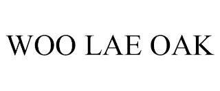 WOO LAE OAK