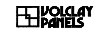 VOLCLAY PANELS