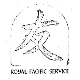 ROYAL PACIFIC SERVICE