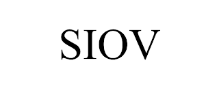 SIOV