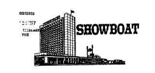 SHOWBOAT