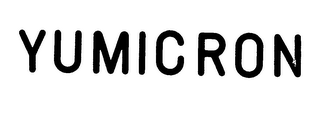 YUMICRON