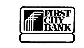 FIRST CITY BANK F