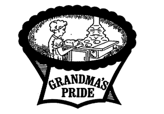GRANDMA'S PRIDE
