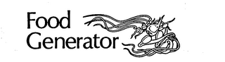 FOOD GENERATOR