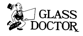 GLASS DOCTOR X
