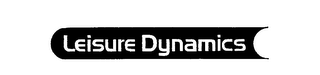 LEISURE DYNAMICS
