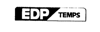 EDP TEMPS
