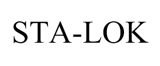 STA-LOK