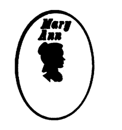 MARY ANN