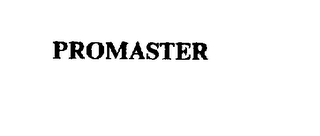 PROMASTER