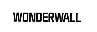 WONDERWALL
