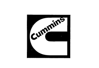 C CUMMINS 