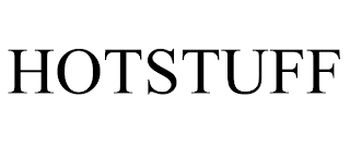 HOTSTUFF