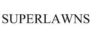 SUPERLAWNS