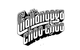 CHATTANOOGA-CHOO-CHOO