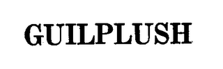 GUILPLUSH