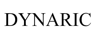 DYNARIC