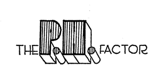 THE P.H. FACTOR