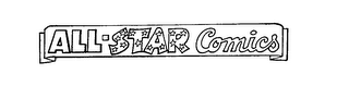 ALL-STAR COMICS