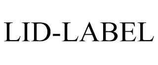 LID-LABEL