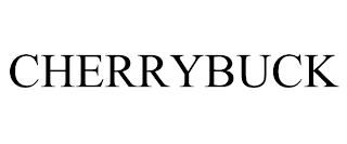CHERRYBUCK