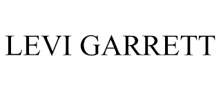 LEVI GARRETT