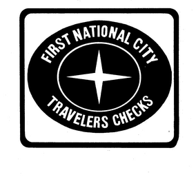 FIRST NATIONAL CITY TRAVELERS CHECKS
