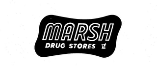 MARSH DRUG STORES 