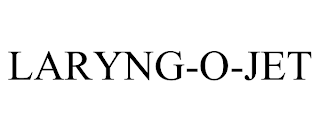 LARYNG-O-JET