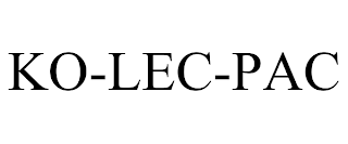 KO-LEC-PAC