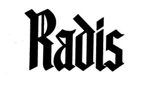 RADIS