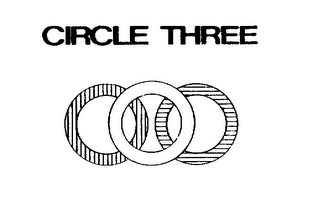 CIRCLE THREE