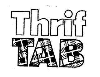 THRIF TAB