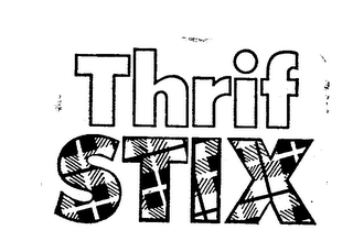 THRIF STIX