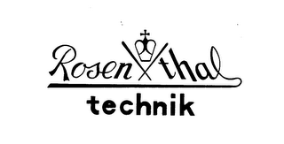 ROSENTHAL TECHNIK