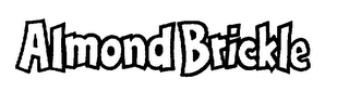 ALMOND BRICKLE