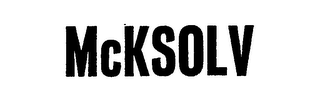MCKSOLV