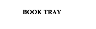 BOOK TRAY