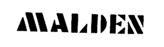 MALDEN