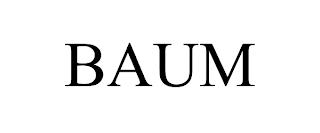 BAUM