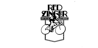 RED ZINGER BICYCLE CLASSIC 
