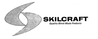 S SKILCRAFT QUALITY BLIND MADE PRODUCTS 