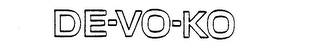 DE-VO-KO