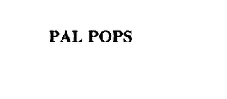PAL POPS