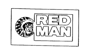 RED MAN